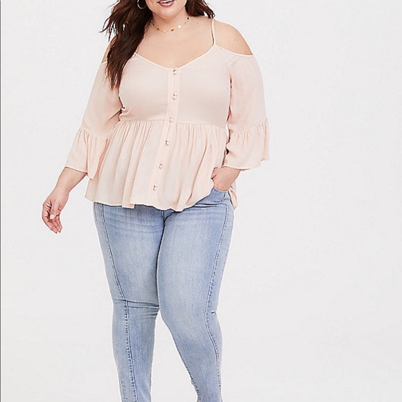 Torrid Top - Picture 2 of 3